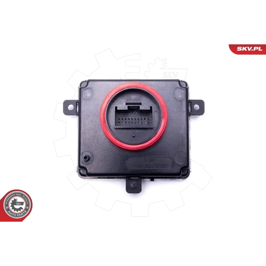 59SKV167 - Control Unit, lights 