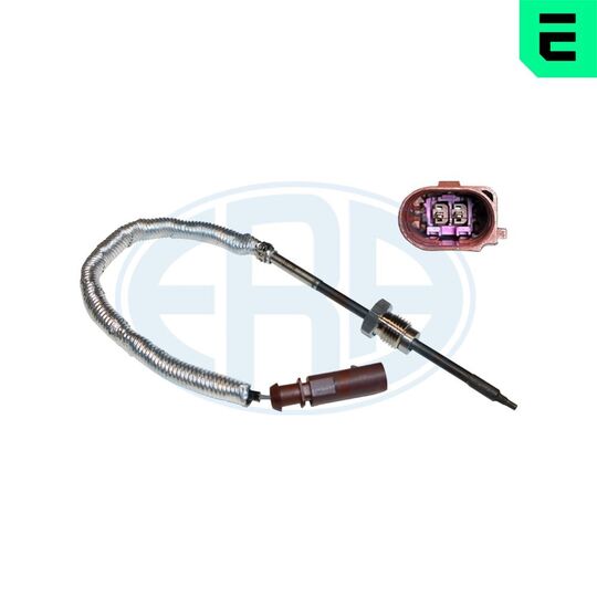 551708A - Sensor, avgastemperatur 