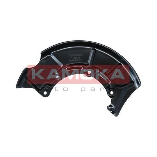 1180055 - Splash Panel, brake disc 