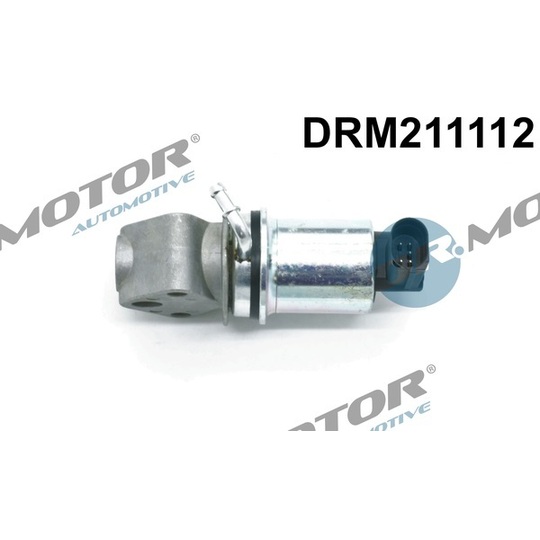 DRM211112 - EGR-klapp 