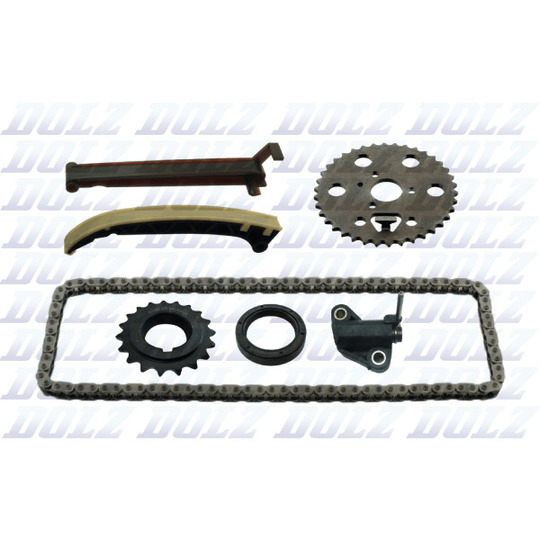 SKCS040 - Timing Chain Kit 