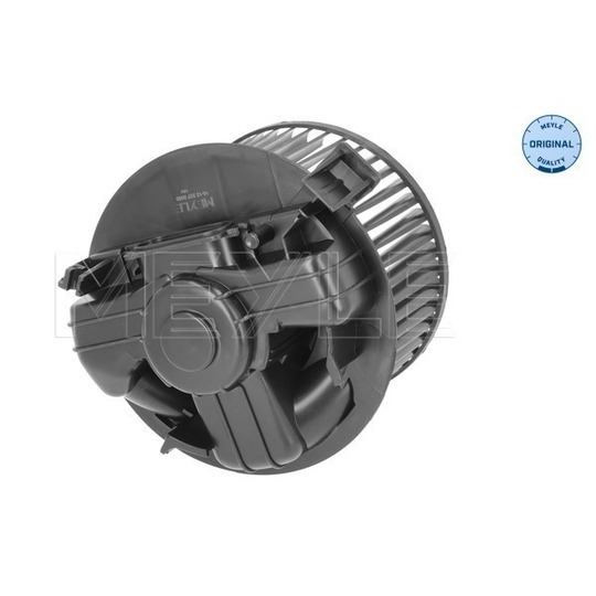 16-12 237 0000 - Interior Blower 