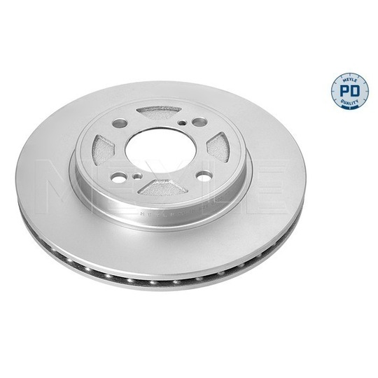 33-15 521 0022/PD - Brake Disc 