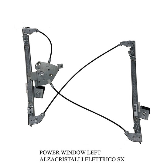 852567 - Window Regulator 