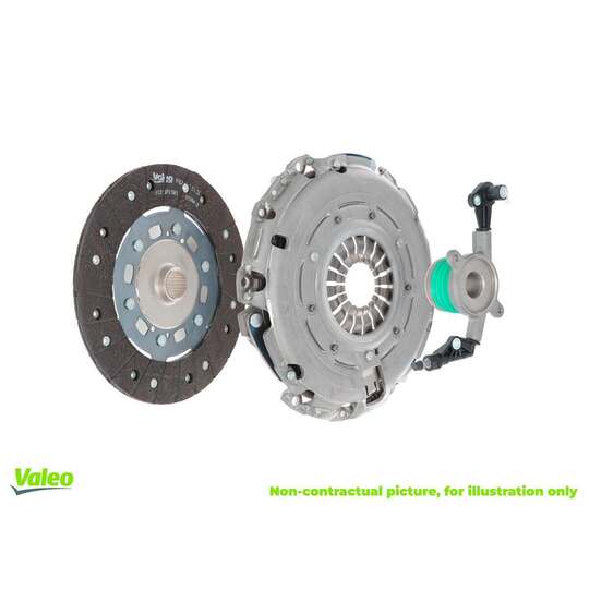 834595 - Clutch Kit 