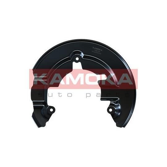 Splash Panel, brake disc