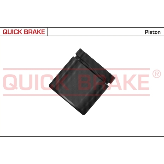 185203K - Piston, brake caliper 