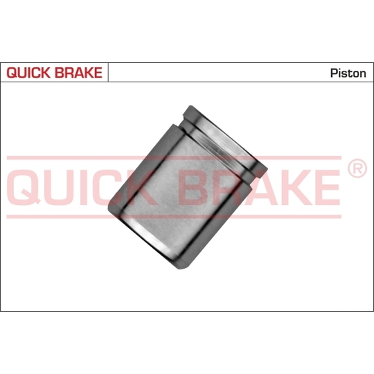 185229K - Piston, brake caliper 