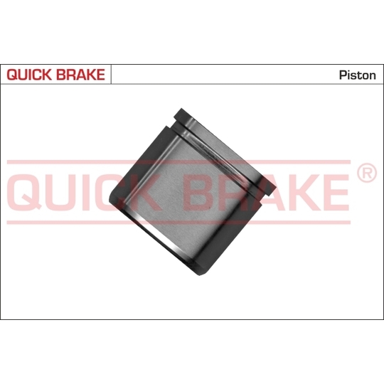 185252K - Piston, brake caliper 