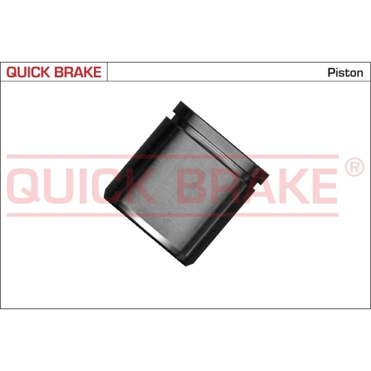 185147K - Piston, brake caliper 