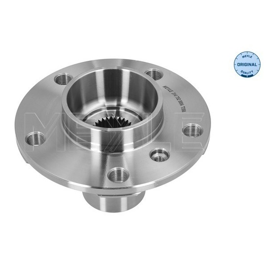 314 752 0004 - Wheel hub 