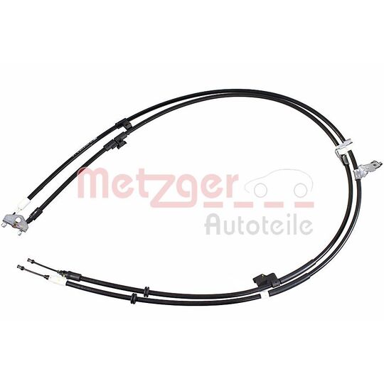 1.FD026 - Cable, parking brake 