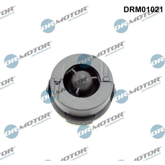 DRM01021 - Buffer, engine cover 