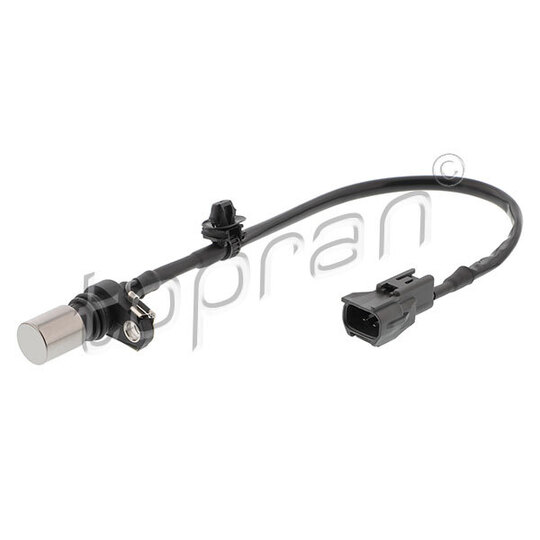 600 729 - Sensor, crankshaft pulse 