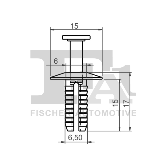 11-20021.10 - Clip, trim/protection strip 