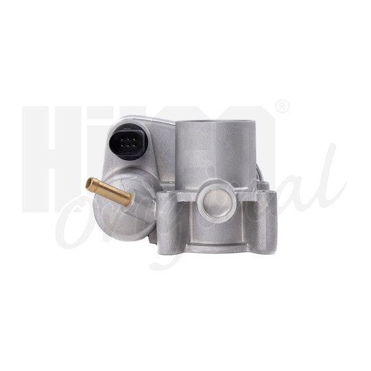 138516 - Throttle body 