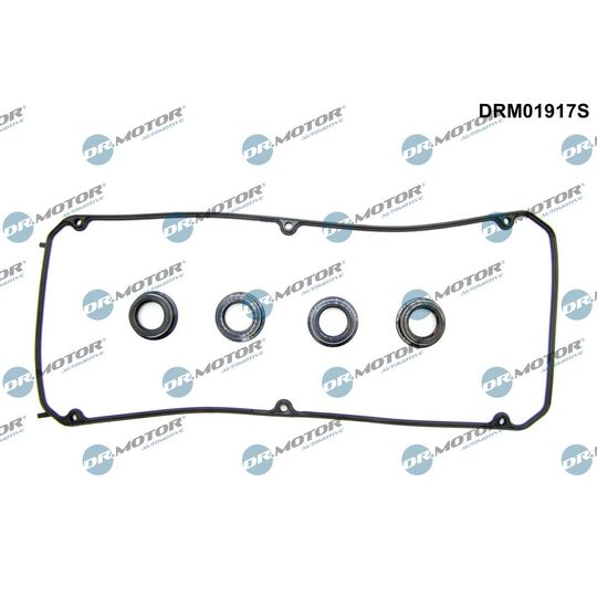 DRM01917S - Gasket Set, cylinder head cover 