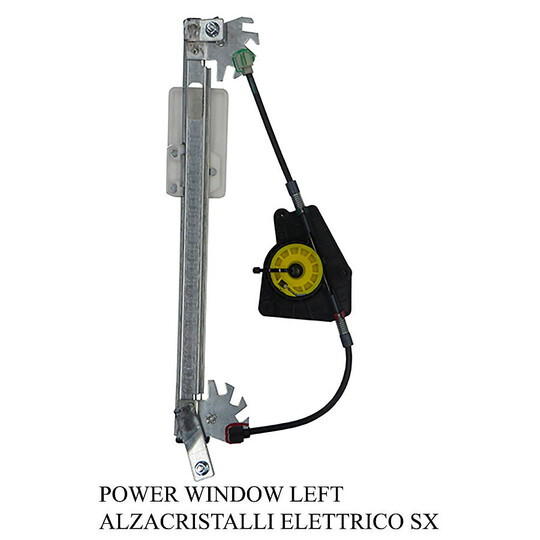 852523 - Window Regulator 