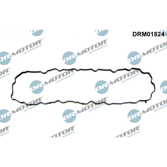 DRM01824 - Gasket, oil sump 