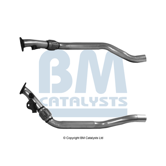 BM50325 - Exhaust pipe 