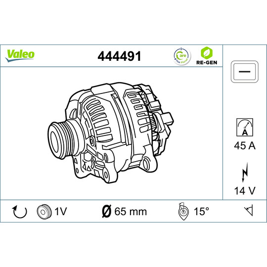 444491 - Generator 