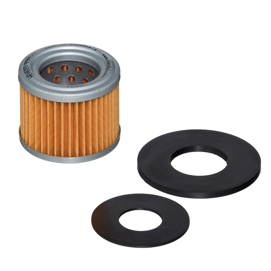 E505KP D737 - Fuel filter 