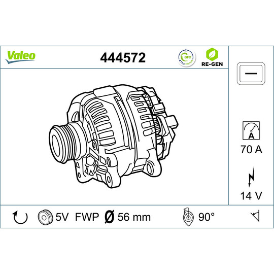 444572 - Generator 