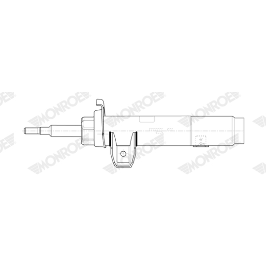 D0036R - Shock Absorber 