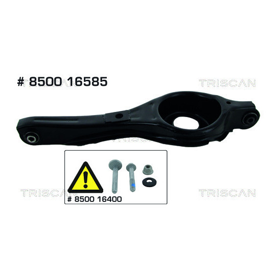 8500 16585 - Track Control Arm 