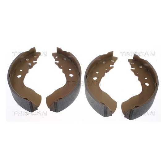 8100 69584 - Brake Shoe Set 