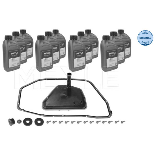 100 135 0005/XK - Parts Kit, automatic transmission oil change 