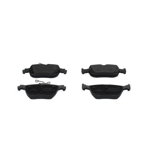 0 986 460 083 - Brake Pad Set, disc brake 