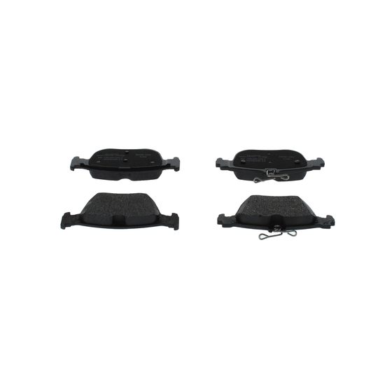 0 986 460 083 - Brake Pad Set, disc brake 