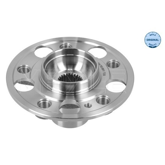 014 752 0011 - Wheel hub 