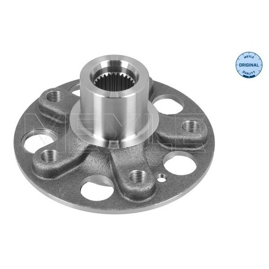 014 752 0011 - Wheel hub 