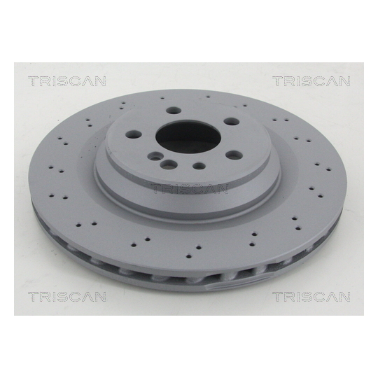 8120 231045C - Brake Disc 