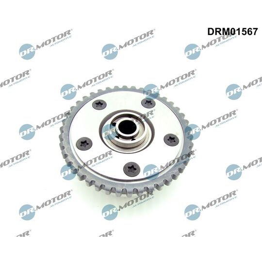 DRM01567 - Camshaft Adjuster 