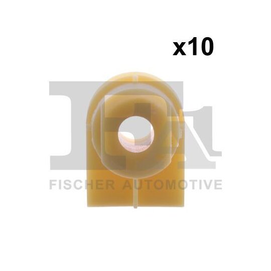 10-60017.10 - Clip, trim/protection strip 