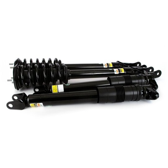 C-3535 - Suspension Kit, coil springs / shock absorbers 