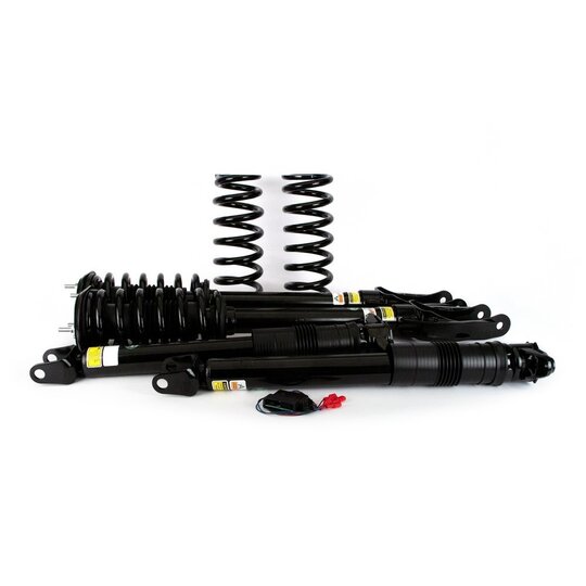 C-3535 - Suspension Kit, coil springs / shock absorbers 