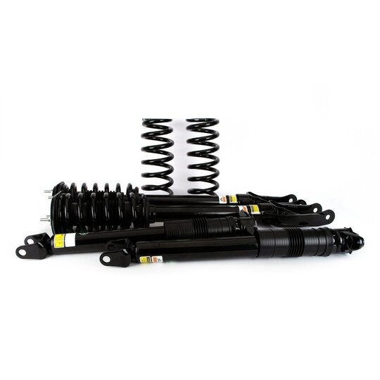 C-3535 - Suspension Kit, coil springs / shock absorbers 