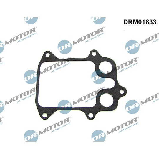 DRM01833 - Seal, oil cooler 