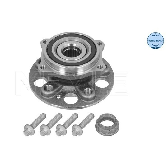 014 753 0005 - Repair Kit, wheel hub 