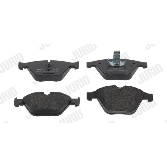 574087J - Brake Pad Set, disc brake 