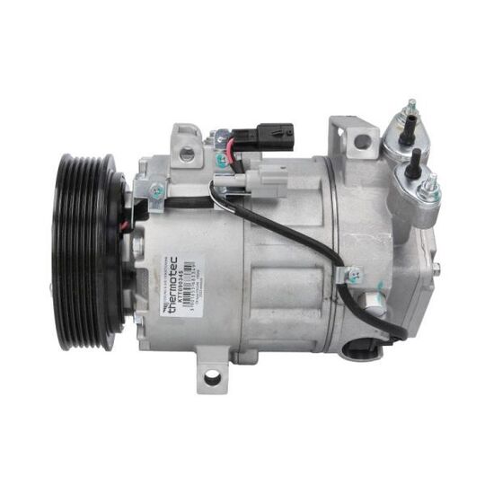 KTT090345 - Compressor, air conditioning 