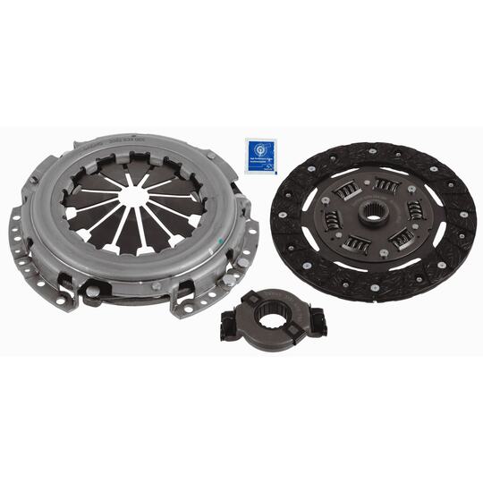 3000 951 664 - Clutch Kit 