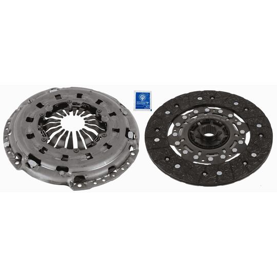 3000 951 649 - Clutch Kit 