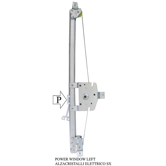 852531 - Window Regulator 