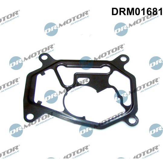 DRM01681 - Gasket, vacuum pump 