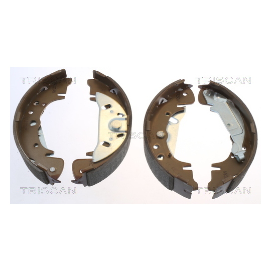 8100 10003 - Brake Shoe Set 